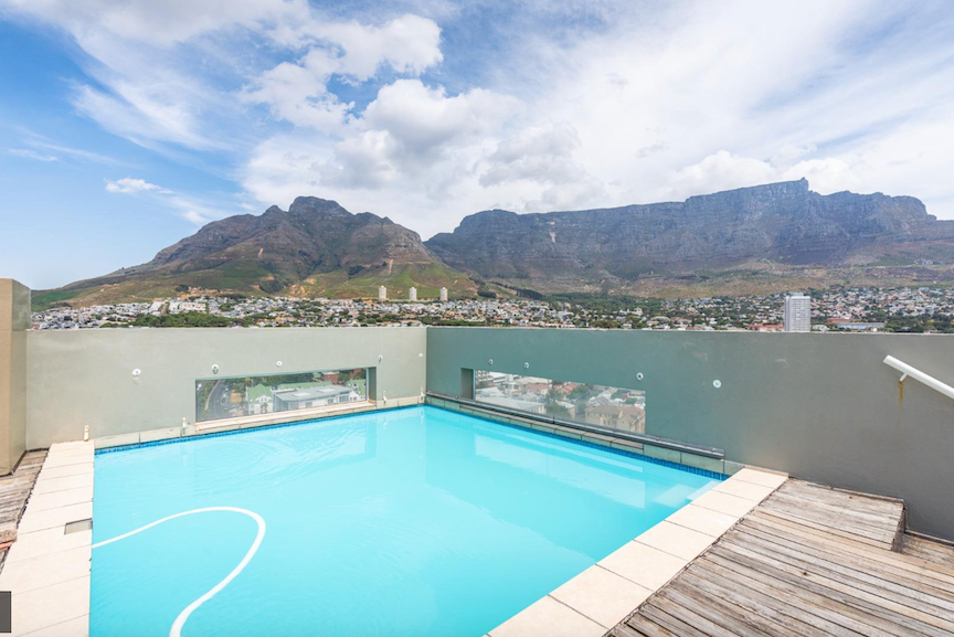 To Let 2 Bedroom Property for Rent in Cape Town City Centre Western Cape